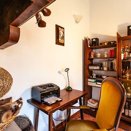 La Casa In Toscana Cortona Bagian luar foto