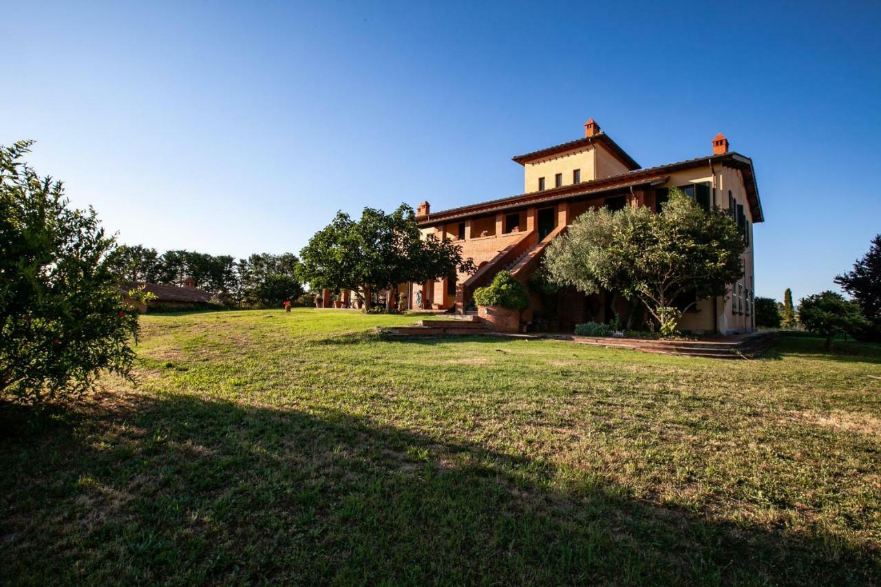 La Casa In Toscana Cortona Bagian luar foto