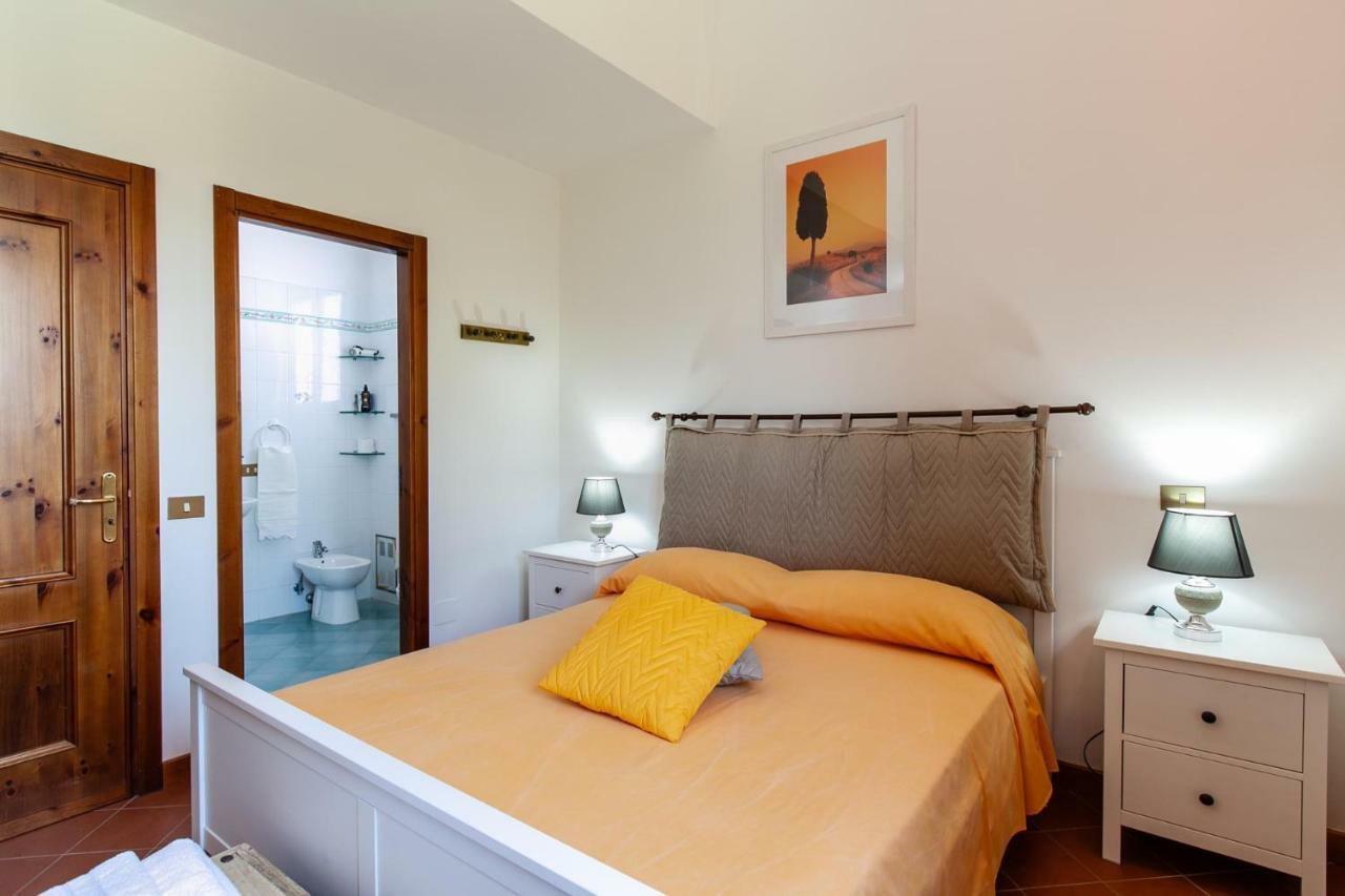 La Casa In Toscana Cortona Bagian luar foto