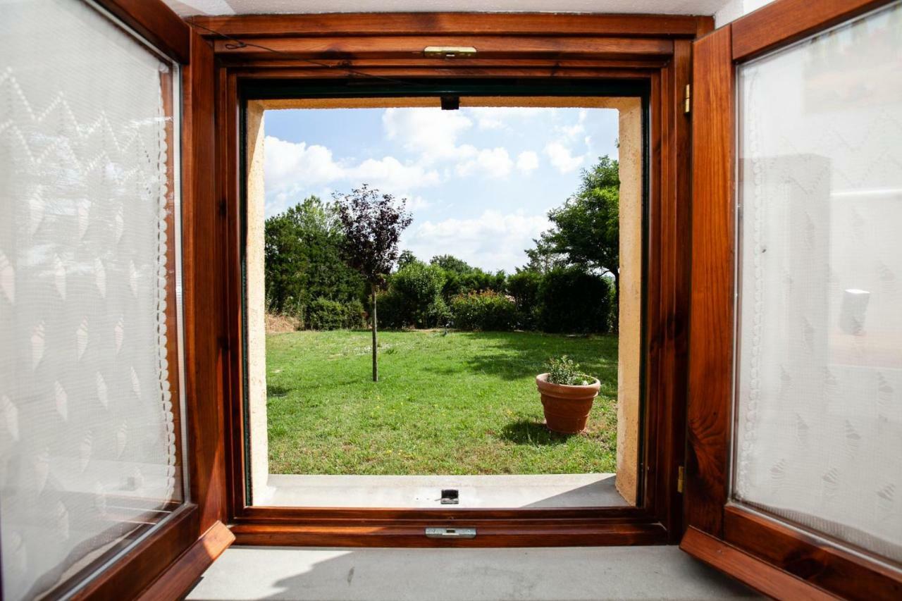 La Casa In Toscana Cortona Bagian luar foto