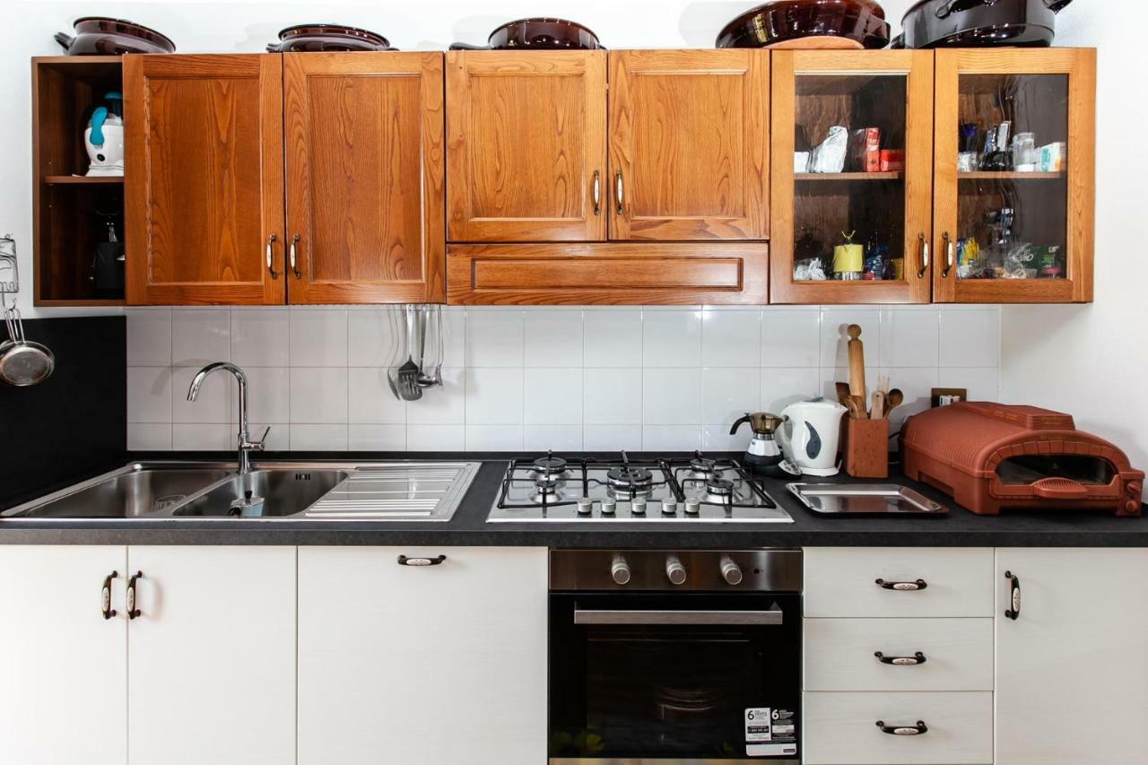 La Casa In Toscana Cortona Bagian luar foto