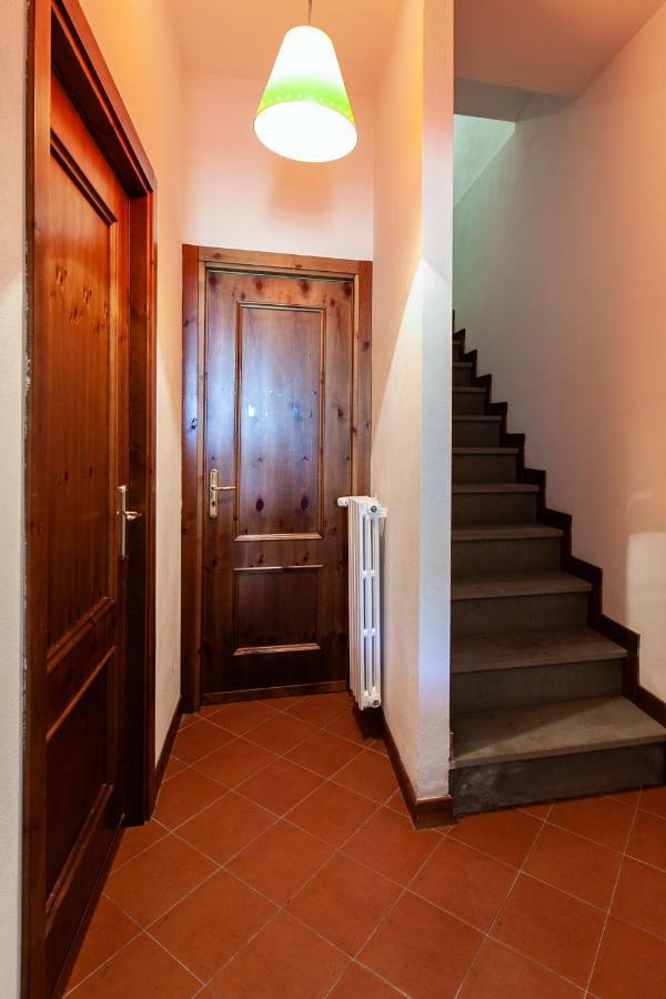 La Casa In Toscana Cortona Bagian luar foto