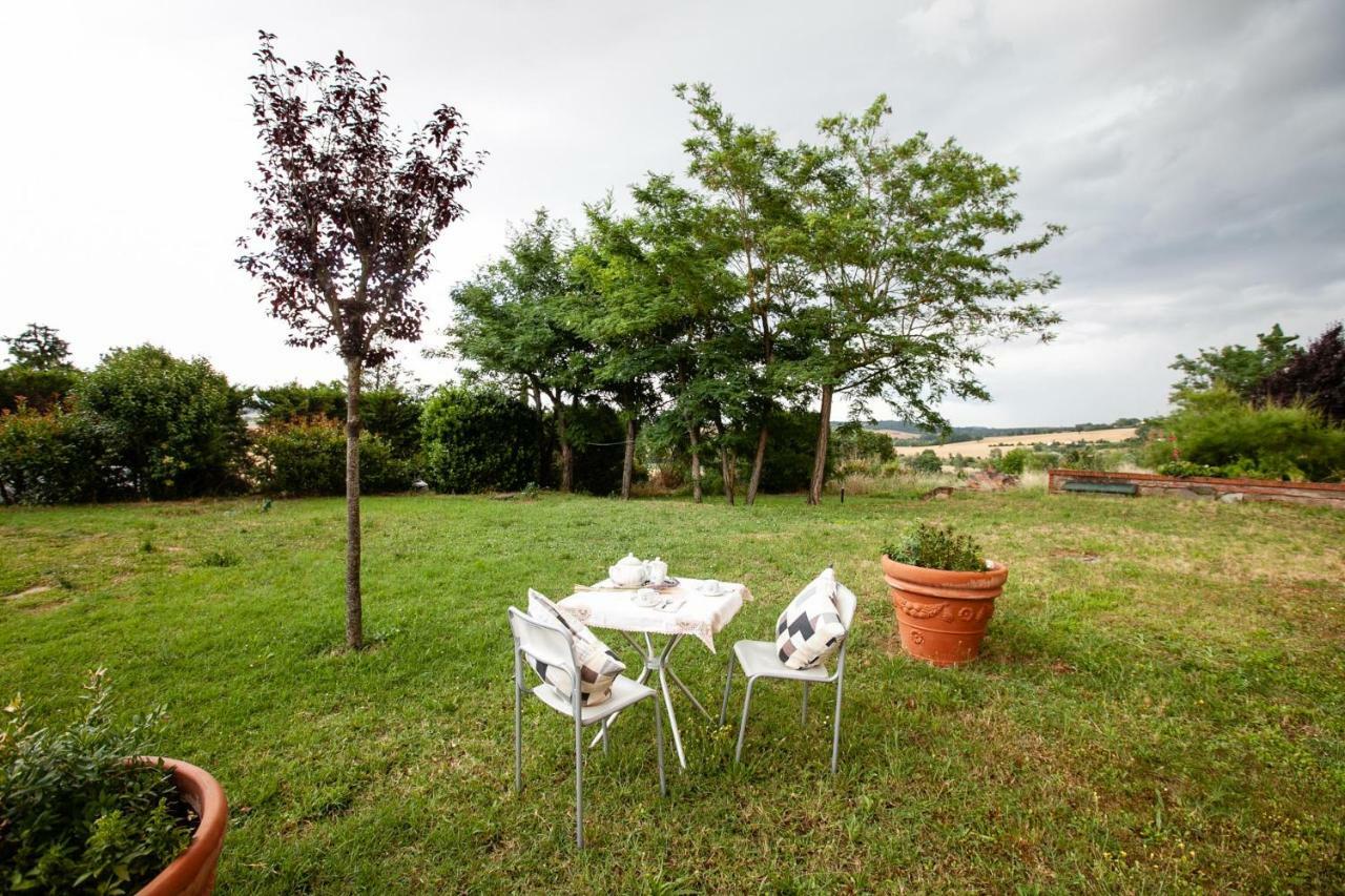 La Casa In Toscana Cortona Bagian luar foto