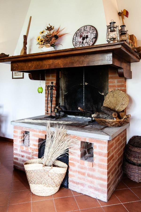 La Casa In Toscana Cortona Bagian luar foto