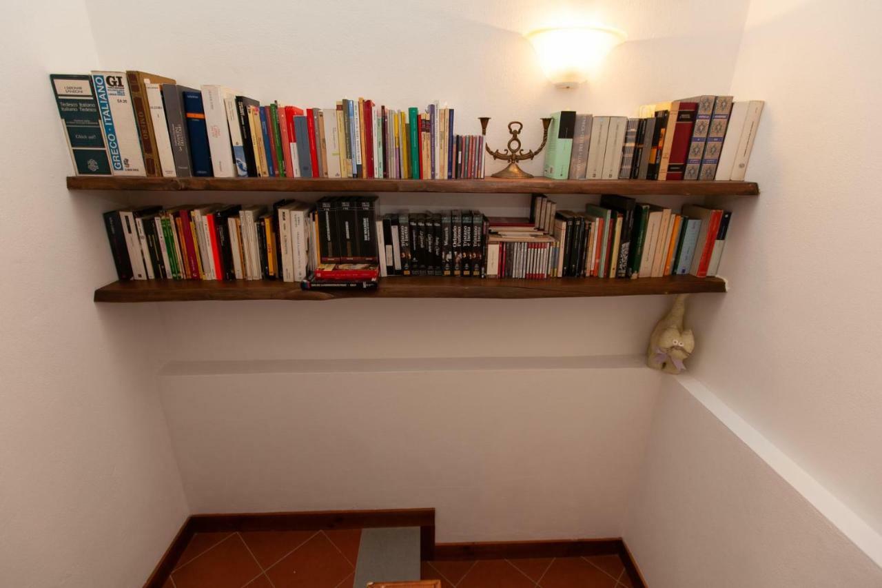 La Casa In Toscana Cortona Bagian luar foto