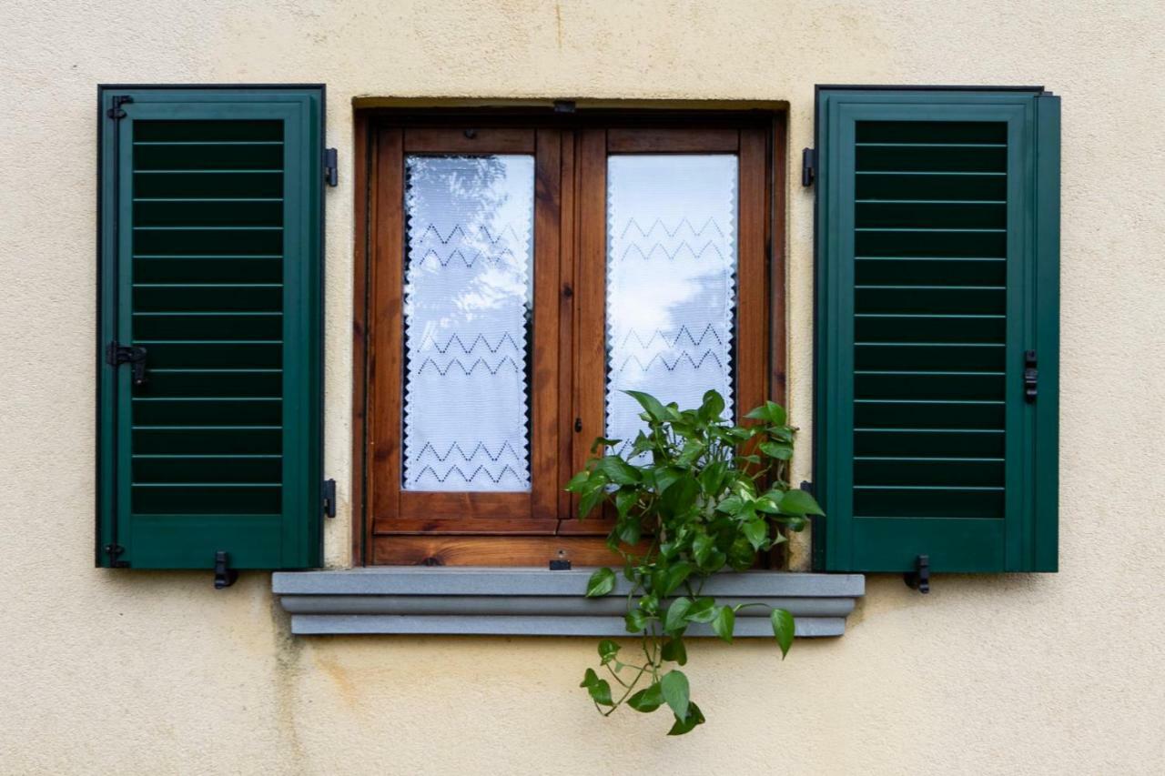 La Casa In Toscana Cortona Bagian luar foto
